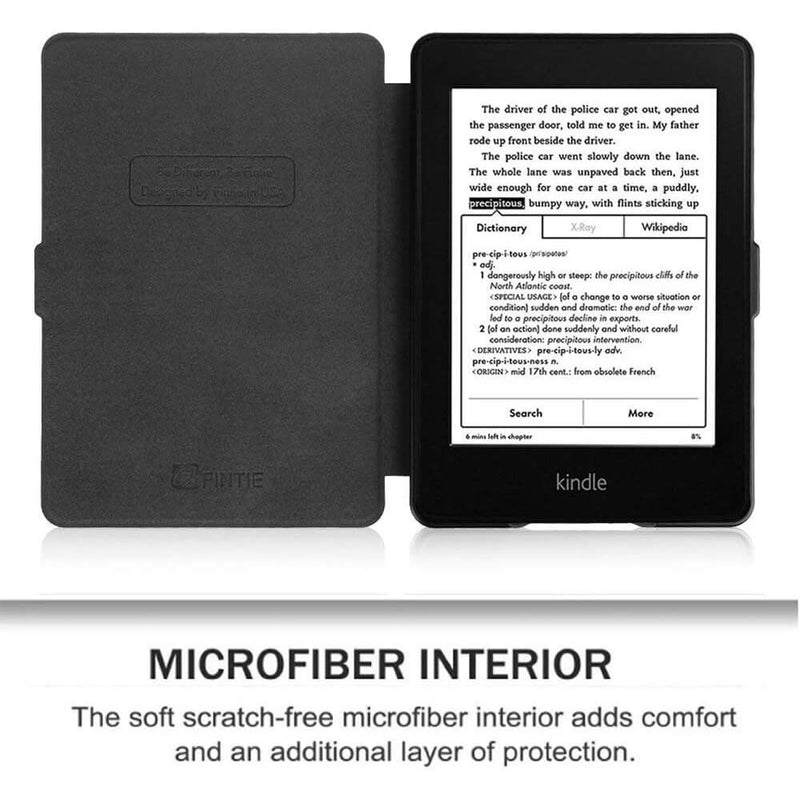 6 inch kindle paperwhite case
