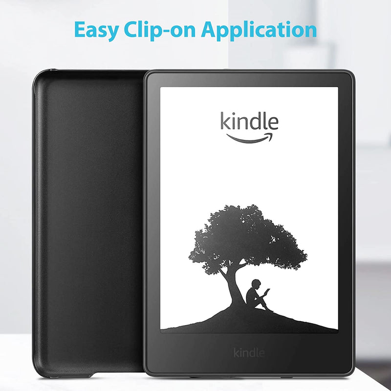 All-new Kindle (11th Gen 2022) Hard Back Shell Cover | Fintie