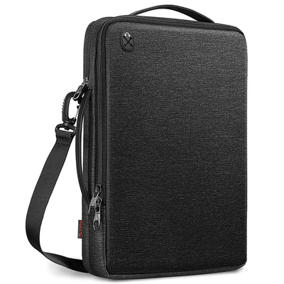 tomtoc 360? Protective Laptop Sleeve Compatible with 13 inch Dell XPS | Dell Inspiron 11 3000, Notebook