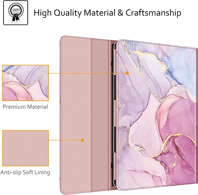 Lenovo Chromebook 3 11 IdeaPad 3 Laptop Portfolio Case Fintie