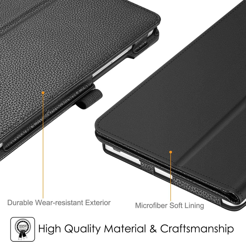 Lenovo Tab M8 PU Leather Folio Case | Fintie