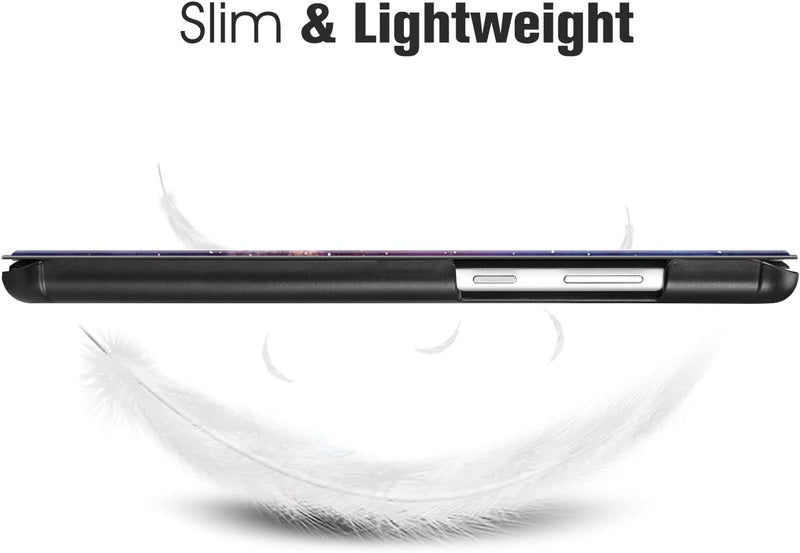Lenovo Tab M8 Lightweight Slim Shell Stand Case | Fintie