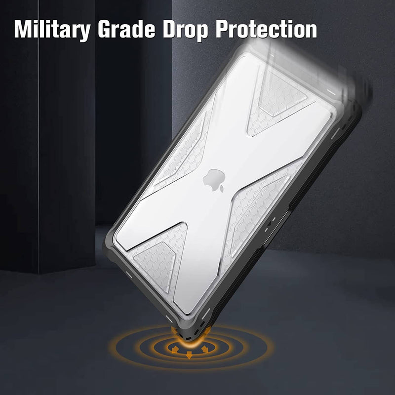 macbook pro m2 military grade case