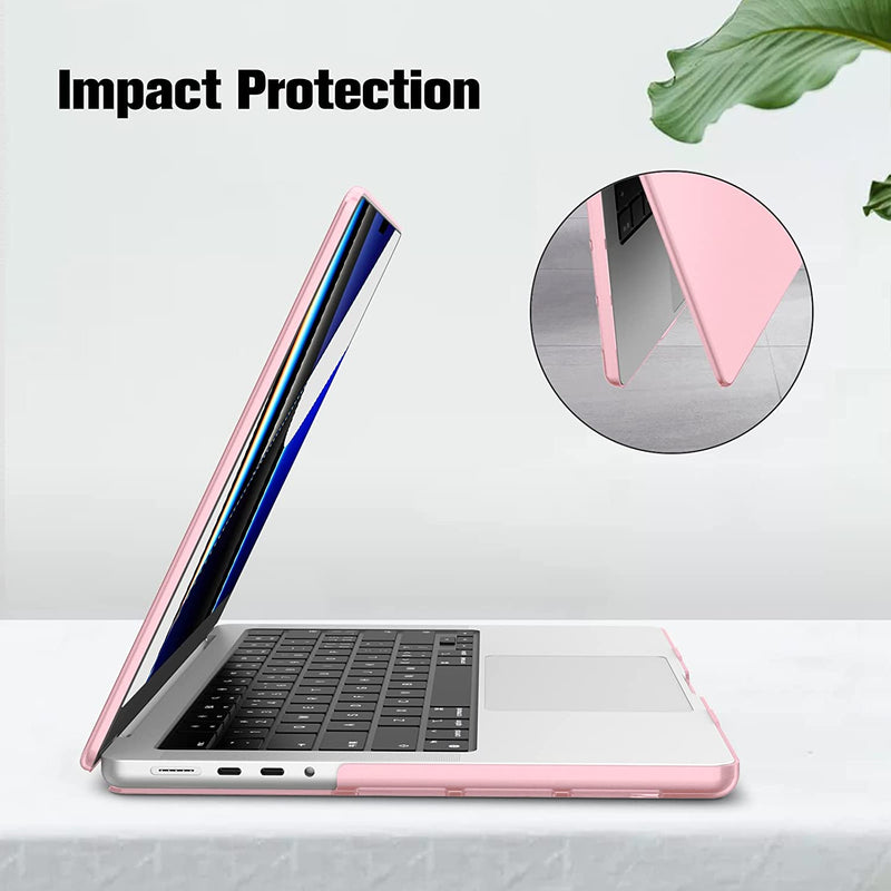 protect the m1 pro macbook 14" with fintie case