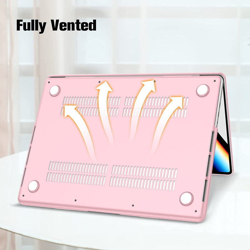macbook pro a2442 case with air vents