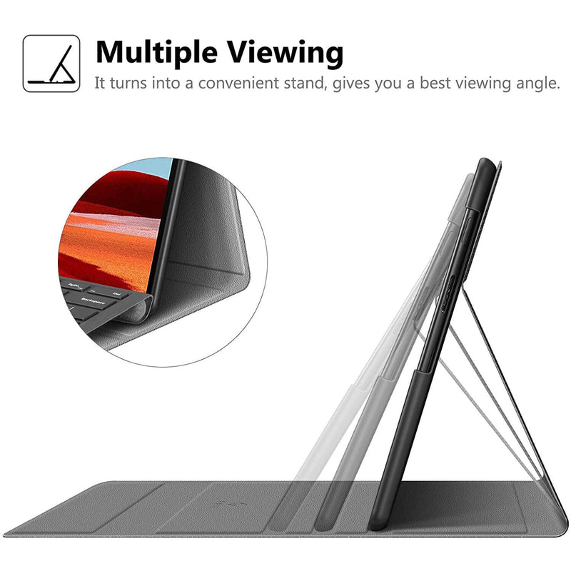 multi-viewing 13-inch microsoft laptop stand