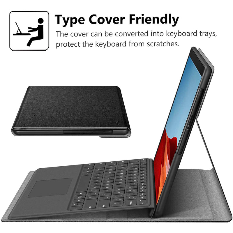 surface pro x 2021 case