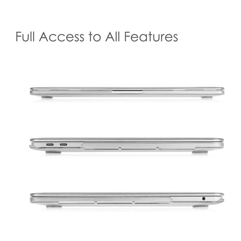 m2 macbook pro 13inch hardshell case