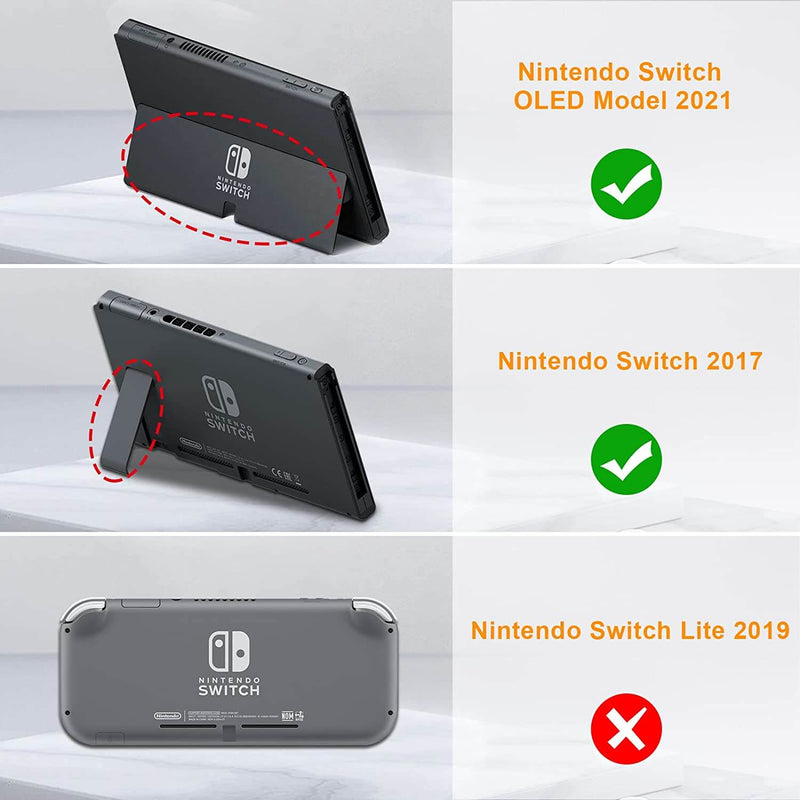 nintendo switch oled vs nintendo switch lite 