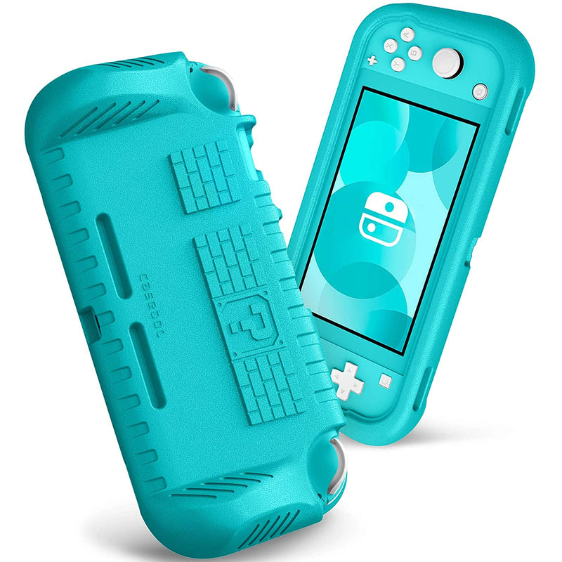 Nintendo Switch Lite 2019 Case with 2 Game Card Slots | Fintie