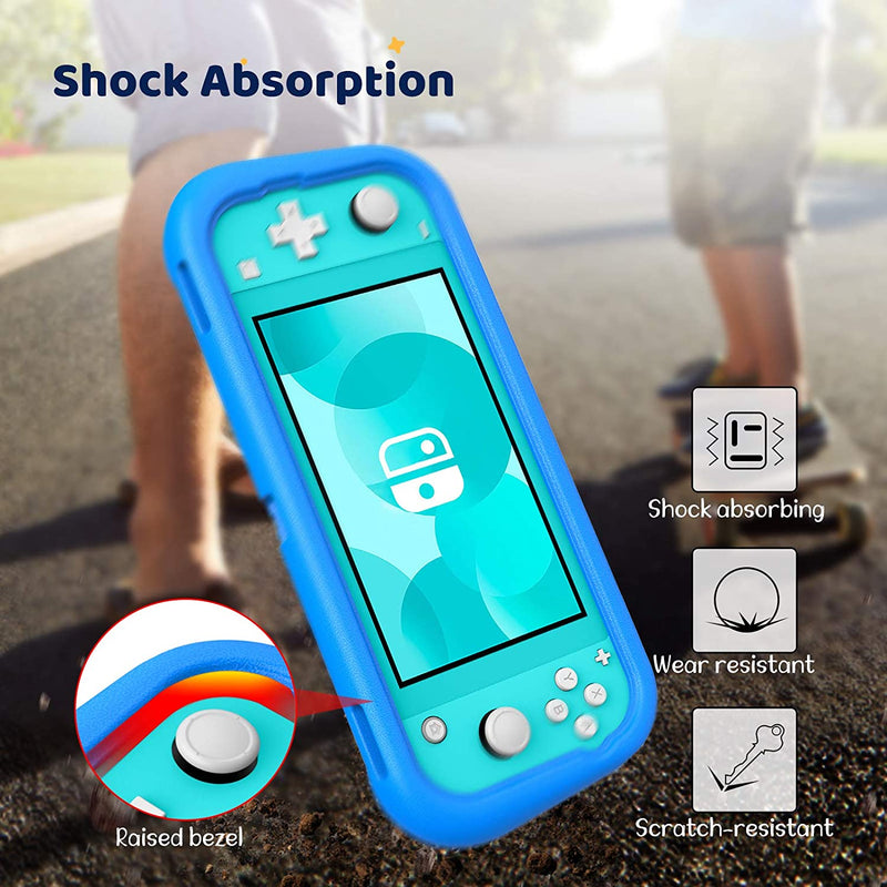 switch lite kid-proof case