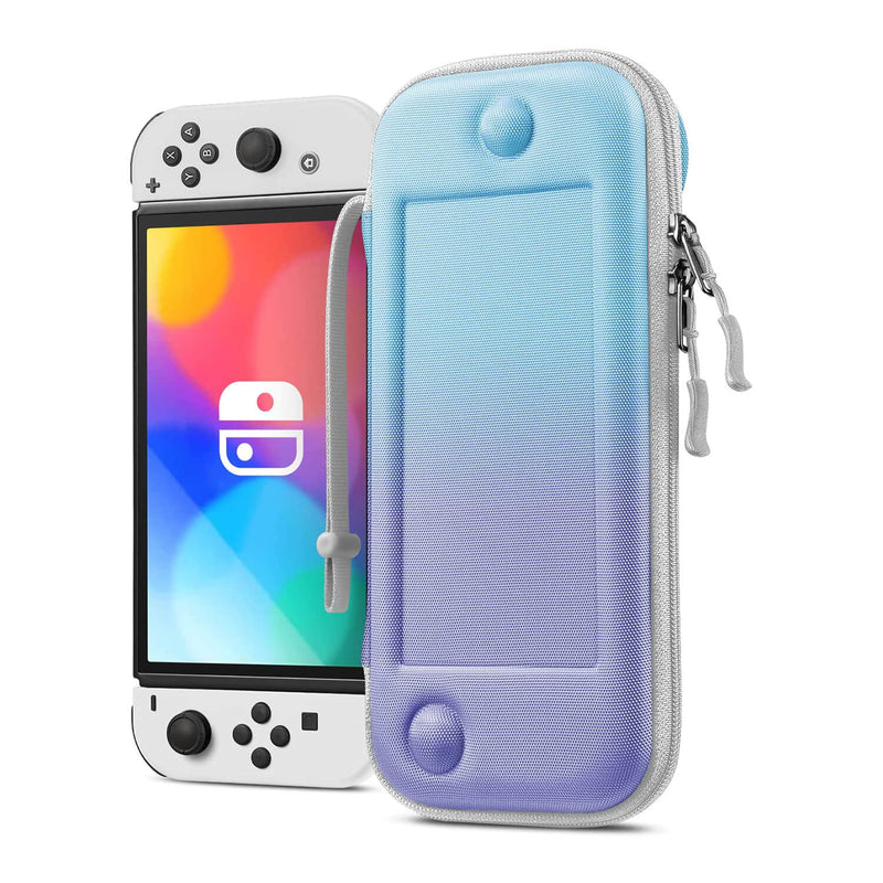 fintie nintendo switch oled slim case