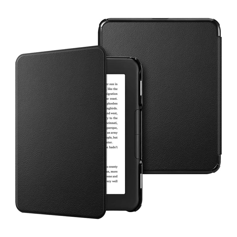 Nook GlowLight 4/4e Vegan Leather Slim Case | Fintie