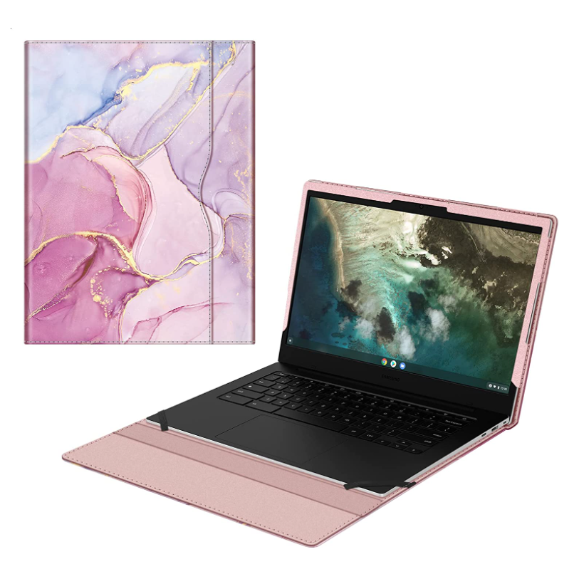 fintie Fintie 14-inch Chromebook Sleeve Case for Galaxy