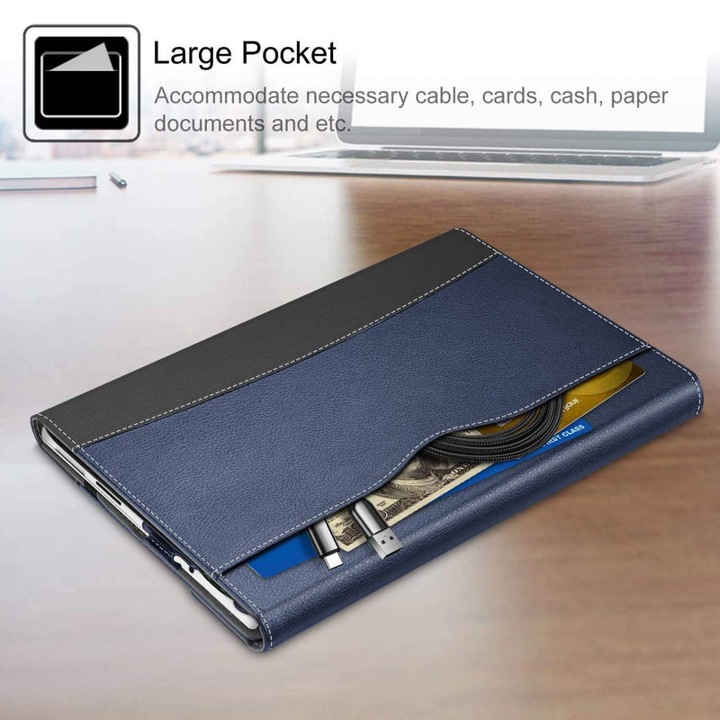 surface go case with a pocket