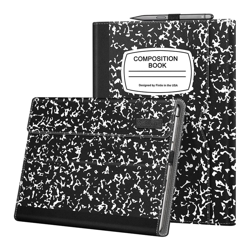 fintie surface pro 8 case composition book 