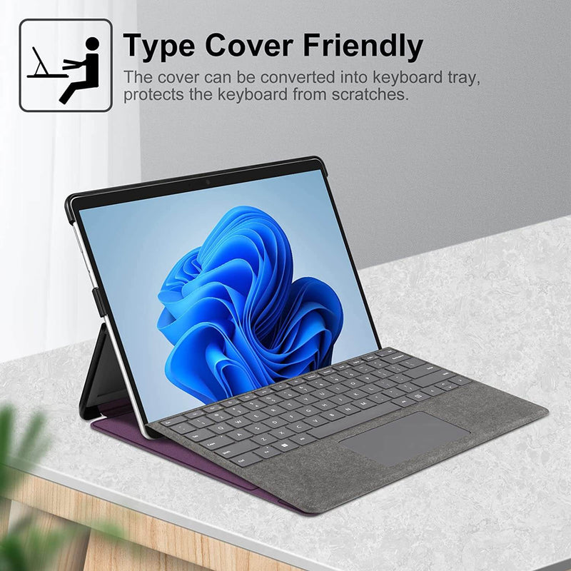 surface pro 8 keyboard case