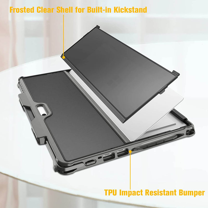 protect surface pro 8 with fintie case