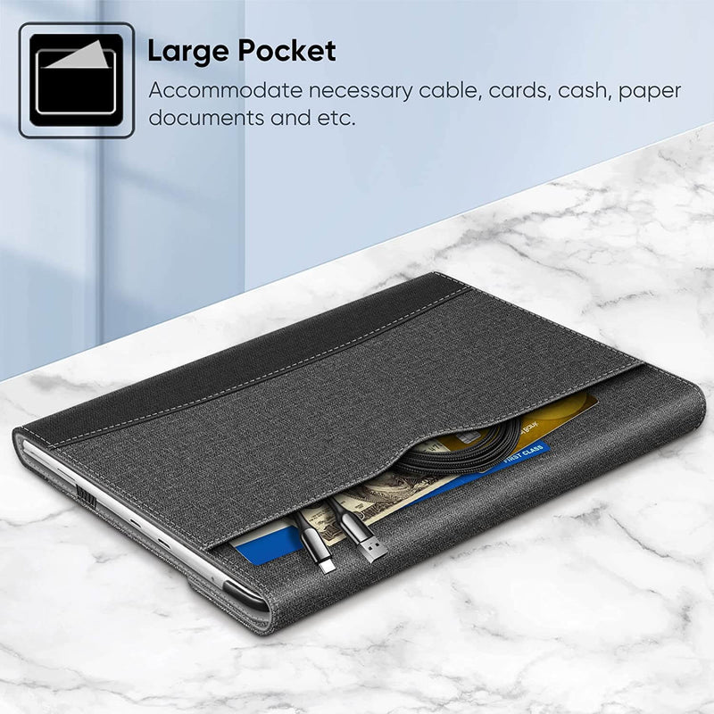 fintie surface pro 8 case with pocket