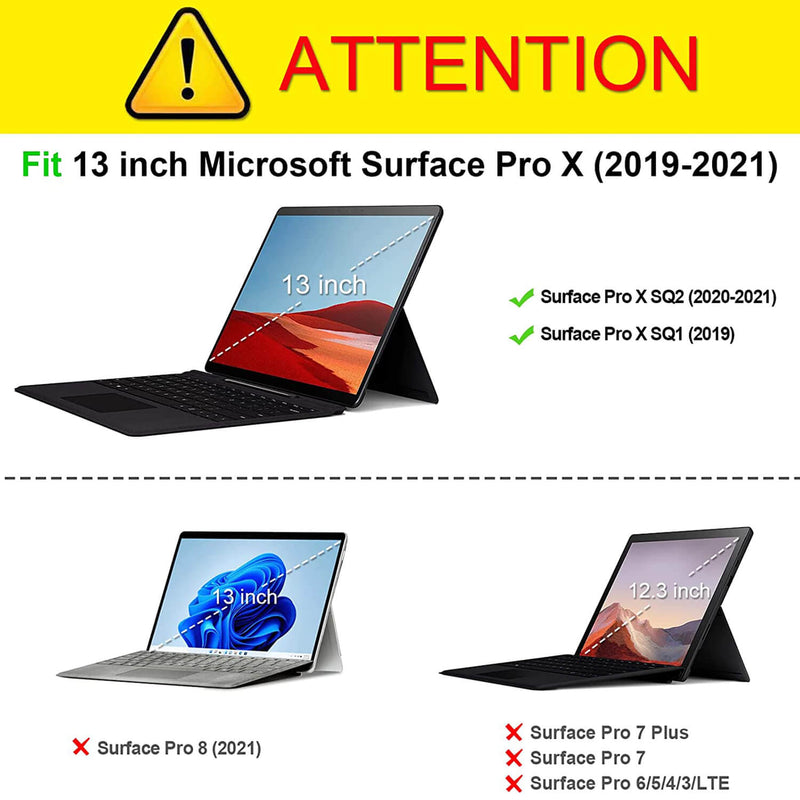 surface pro x 2021 accessory