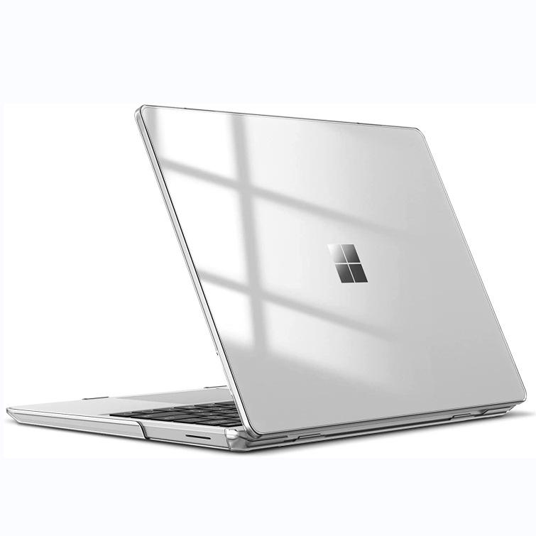 Surface Laptop Go 12.4-inch Snap-on Hard Shell Cover | Fintie