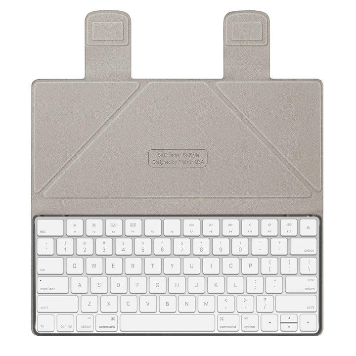 Apple - Magic keyboard - 日本語（JIS）／  Fintieケース Fintie Carrying Case for Apple Magic Keyboard (MLA22LL/A