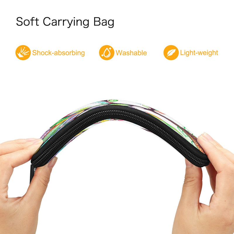 washable apple pencil bag