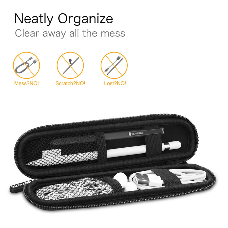 easy to find your stylus in the fintie case