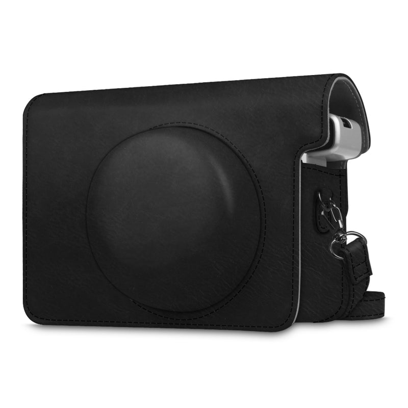 Fujifilm Instax Wide 300 Instant Film Camera Leather Bag
