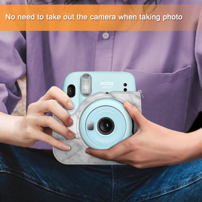 Fujifilm Instax Mini 11 Instant Camera Protective Case | Fintie