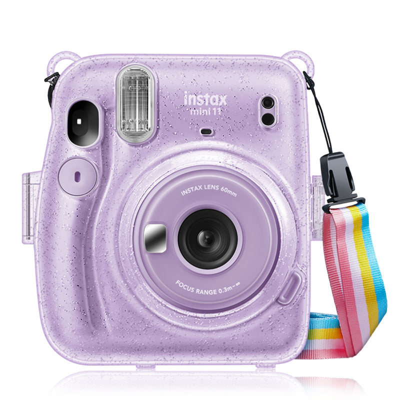 Fujifilm instax mini 11 bag lilac purple