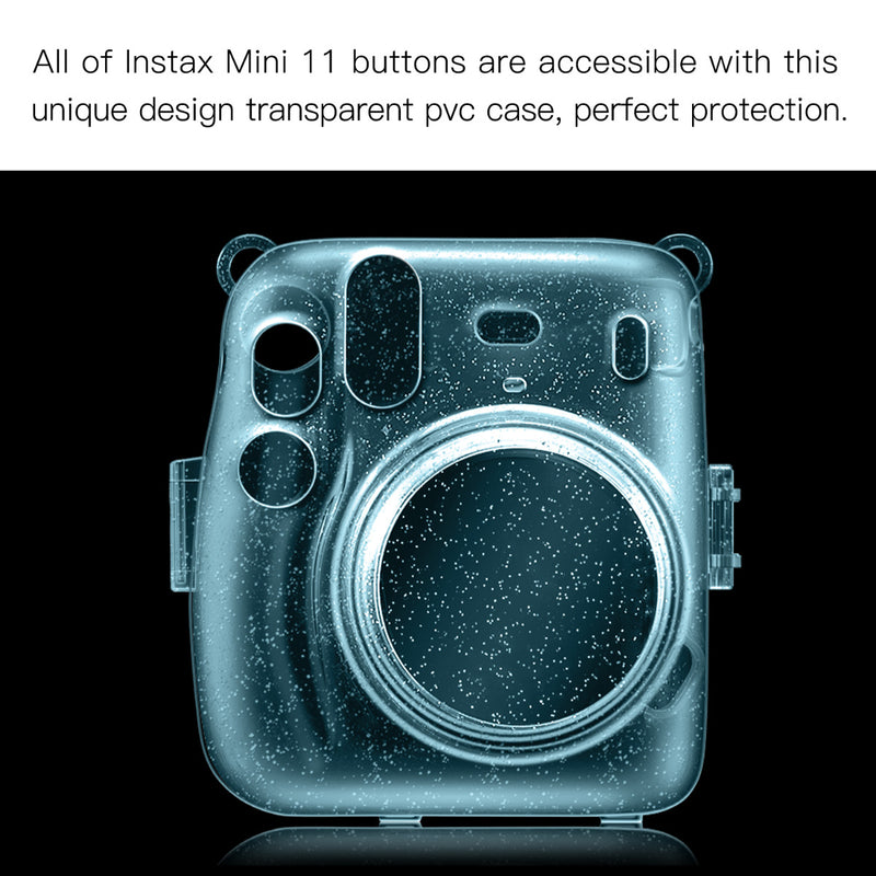 instax mini 11 sky blue camera bag