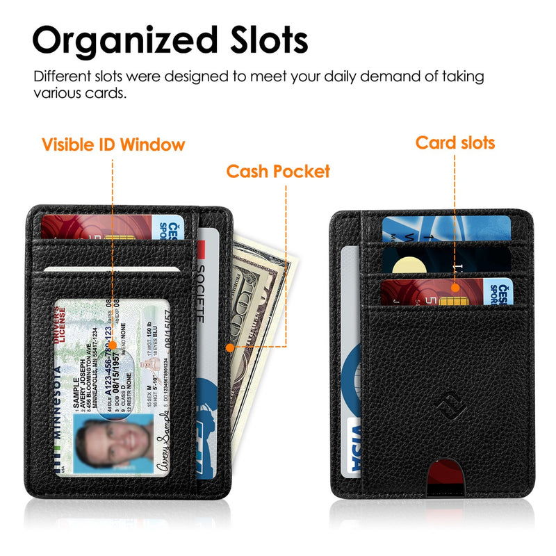 Fintie RFID Blocking Credit Card Holder