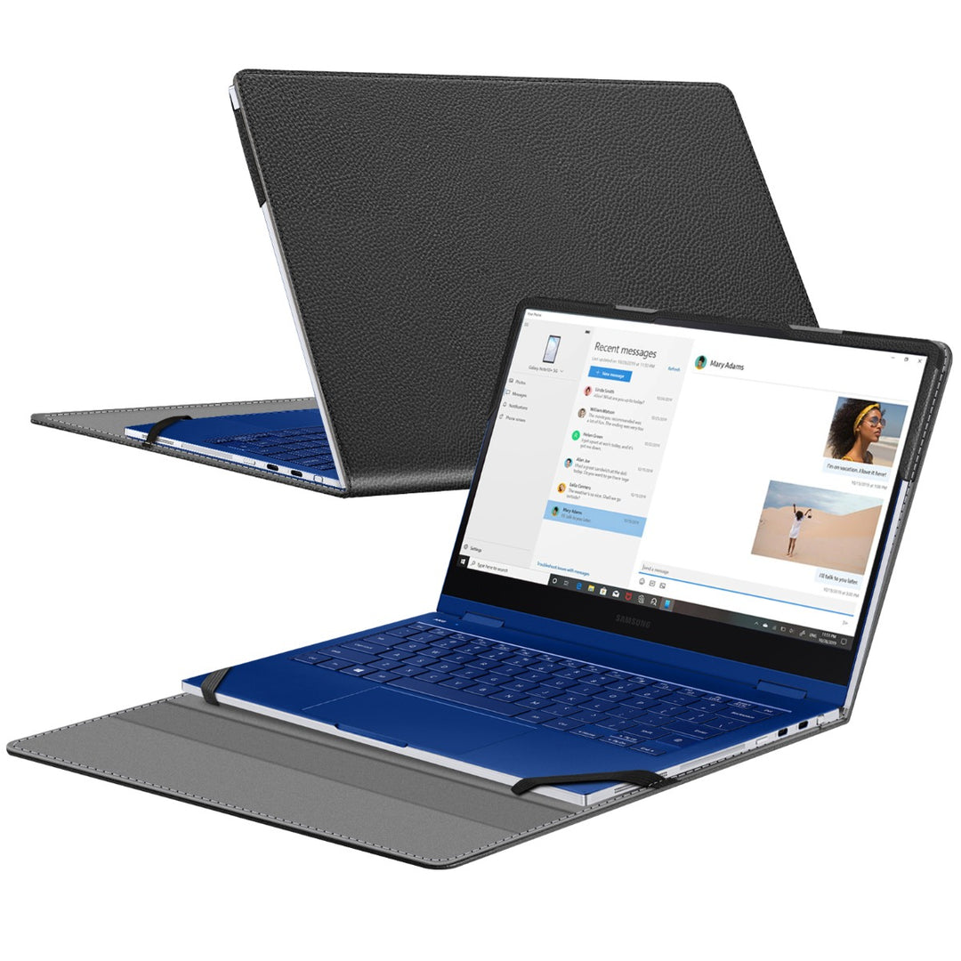 Samsung Galaxy Book Flex Sleeve Case Fintie