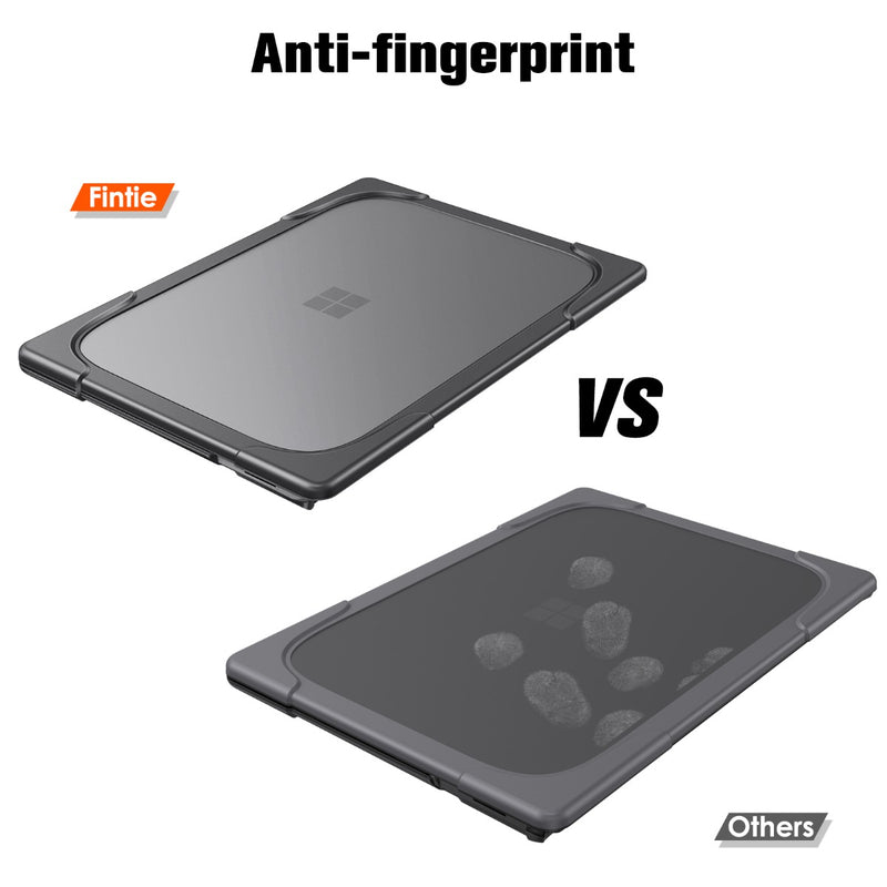 anti-fingerprints case for surface laptop go 2022