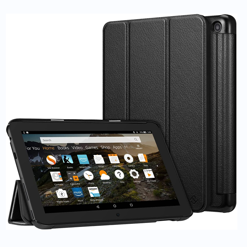 Fire 7 Tablet (12th Gen 2022) Slim Case | Fintie