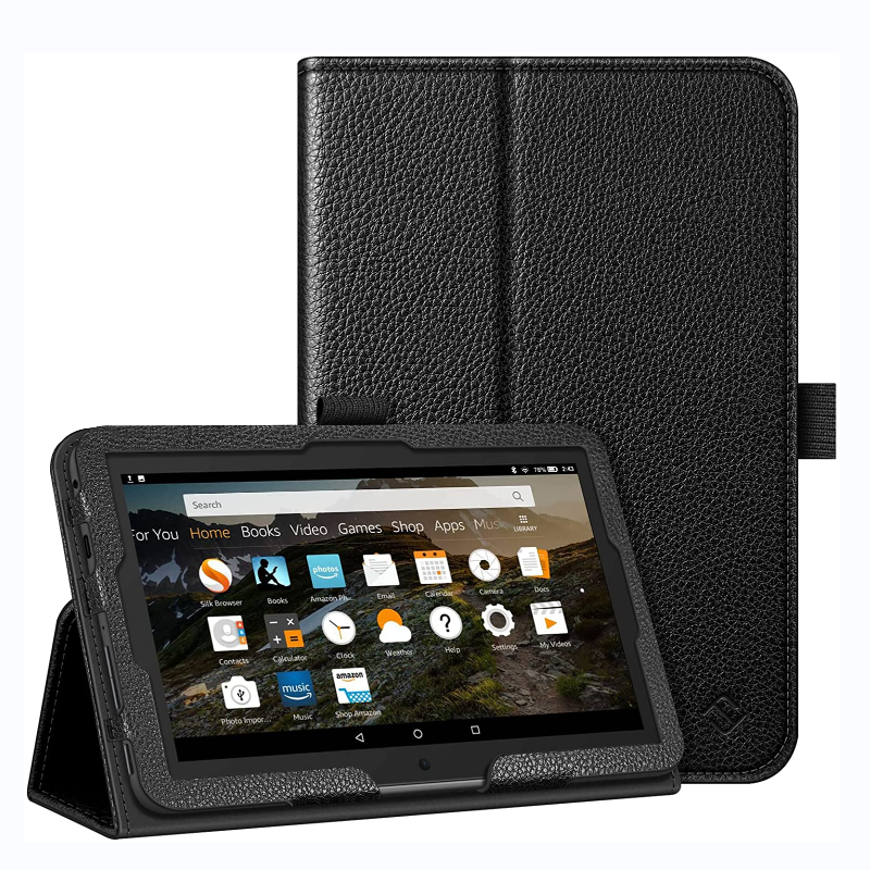 Fire 7 Tablet (12th Gen 2022) Folio Case | Fintie