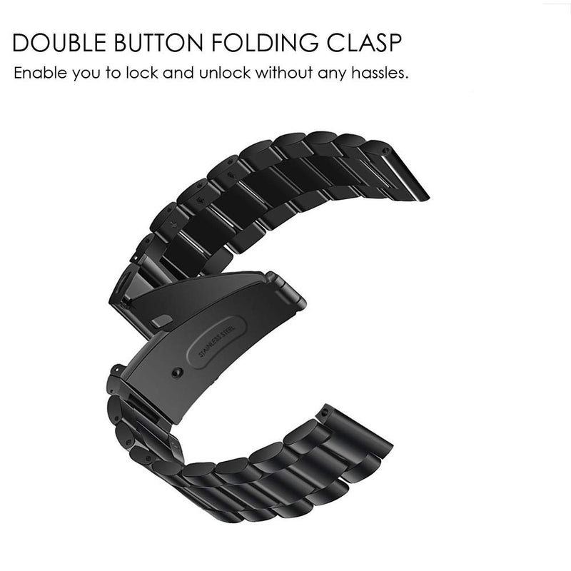 fintie stainless band galaxy watch 40mm