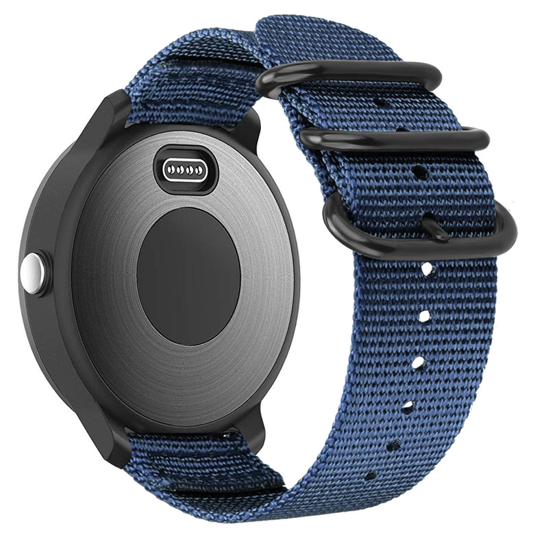Garmin Vivosmart HR watchband blue >>
