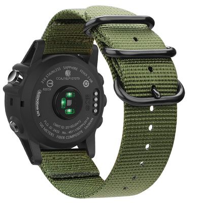 garmin fenix 3 watch band fintie