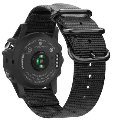 garmin tactix charlie watch band fintie