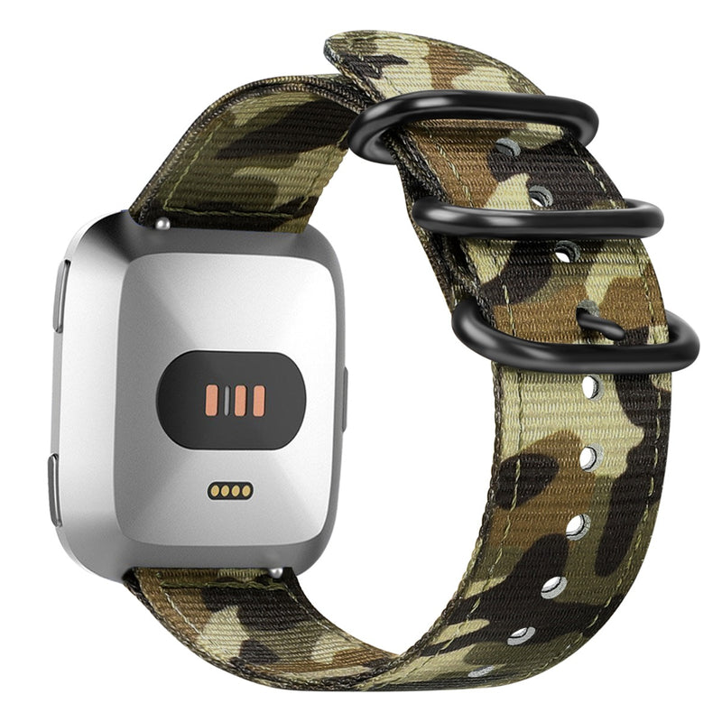 Nylon Band for Fitbit Versa 2/Versa Lite/Versa Special Edition | Fintie
