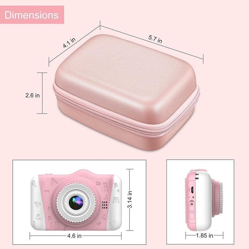 Fujifilm Instax Mini LiPlay / Kids Camera Carrying Case | Fintie