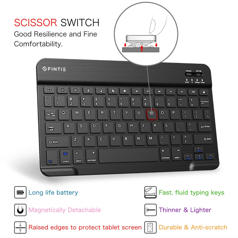 fintie ipad air keyboard