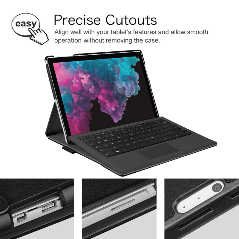 best ms surface pro 7 plus case