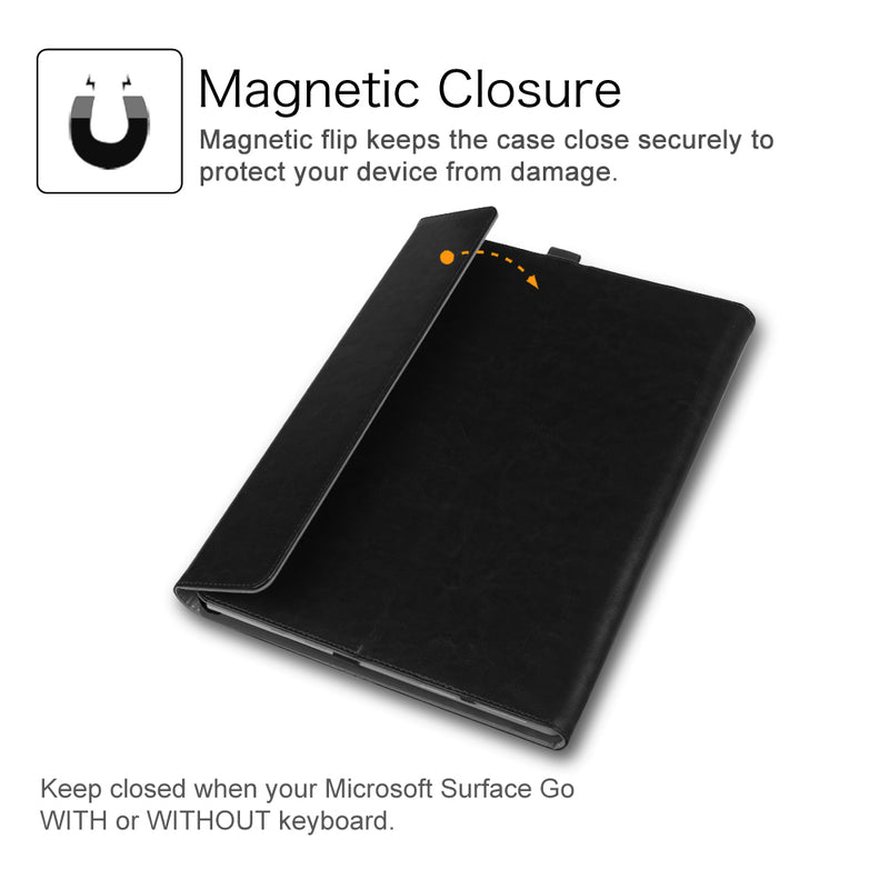 surface go magnetic case 