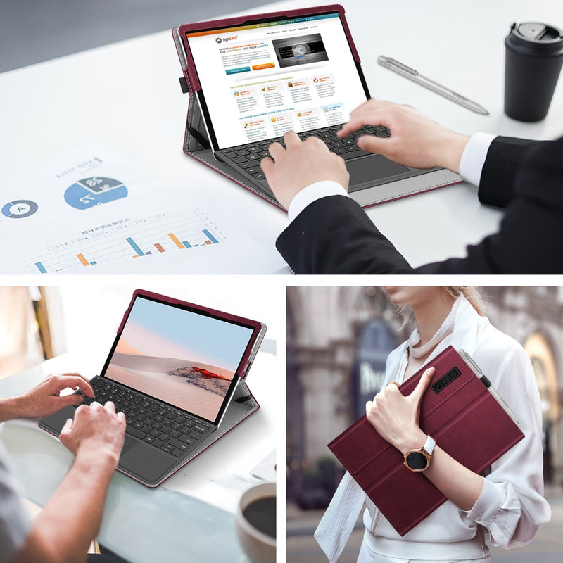 surface laptop go for study 