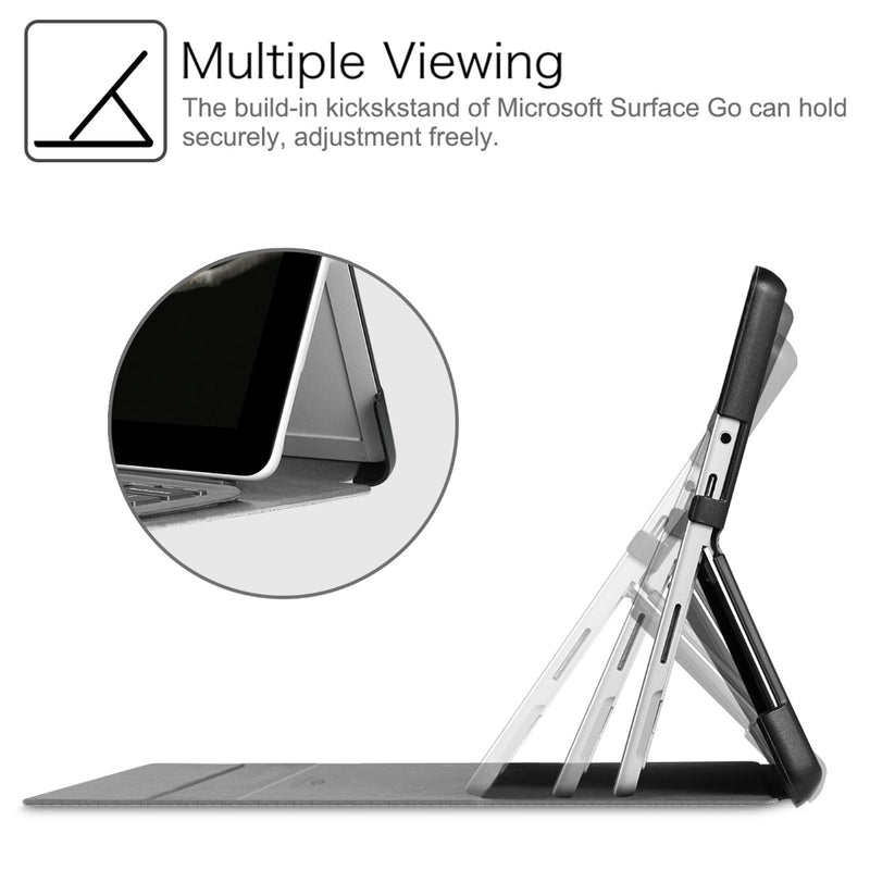stand your surface go in different angles