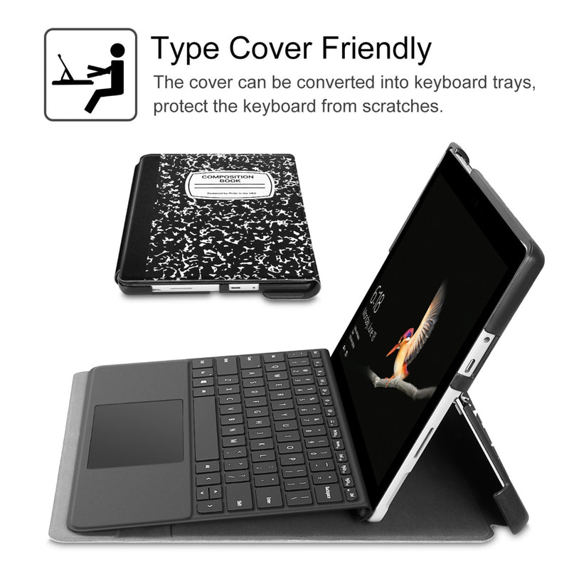 protect surface type cover with fintie case