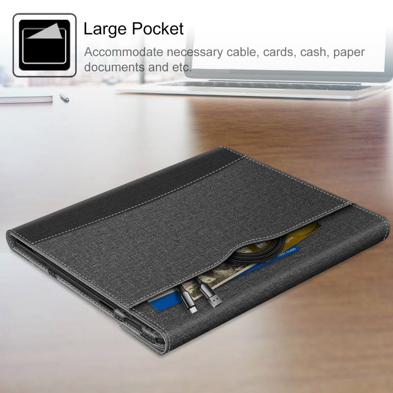 surface pro x sq2 case with a pocket
